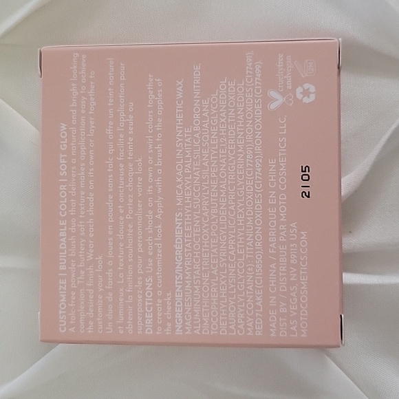 MOTD blush duo - Picture 4 of 4